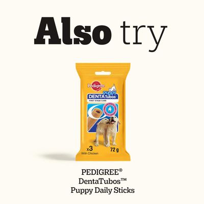 Mini bocados Pedigree