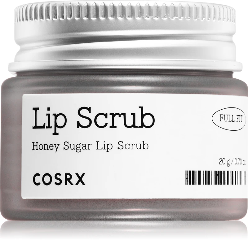 Jemný hydratačný peeling na pery Cosrx Full Fit Honey Sugar