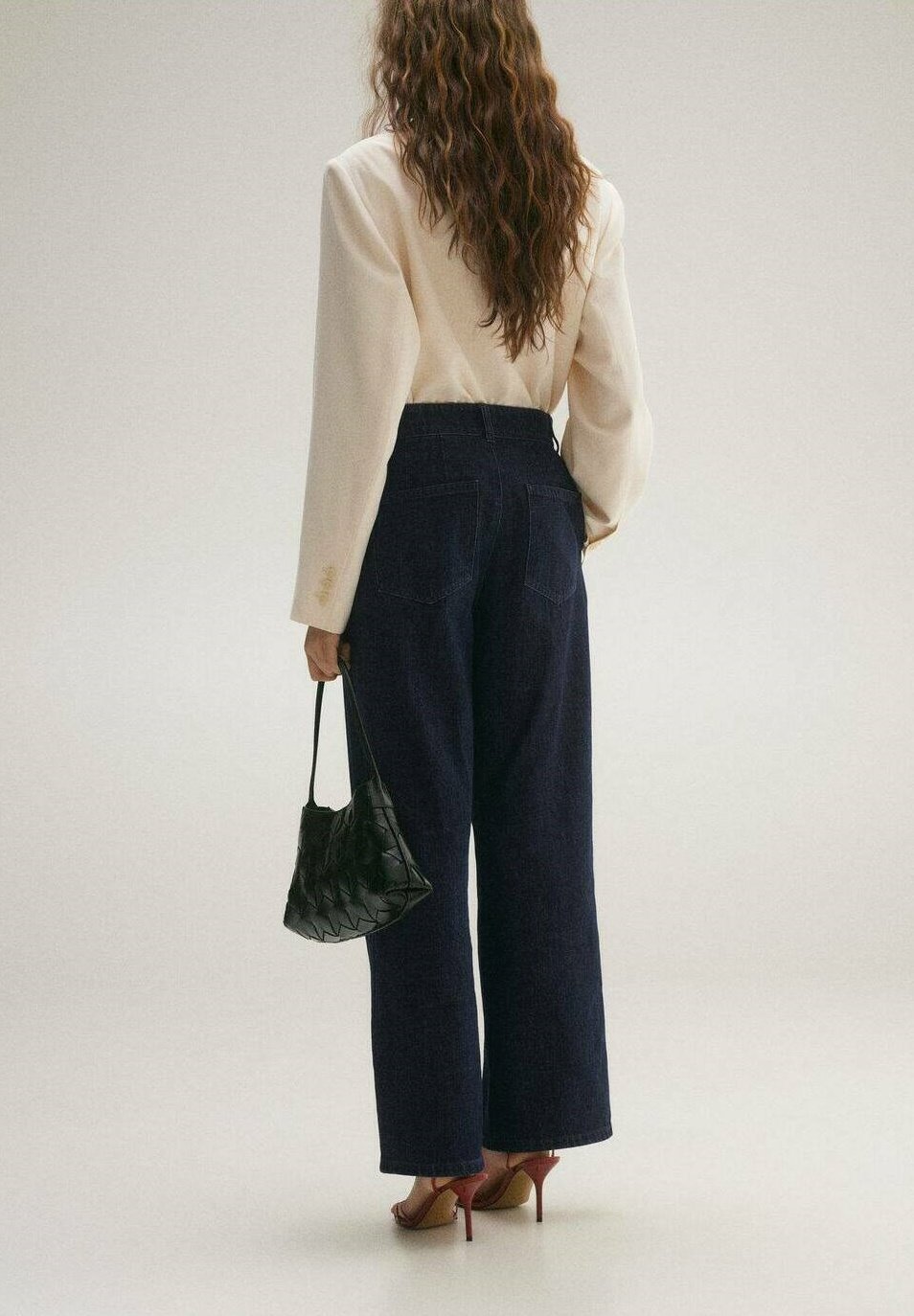 Mango Wide Leg