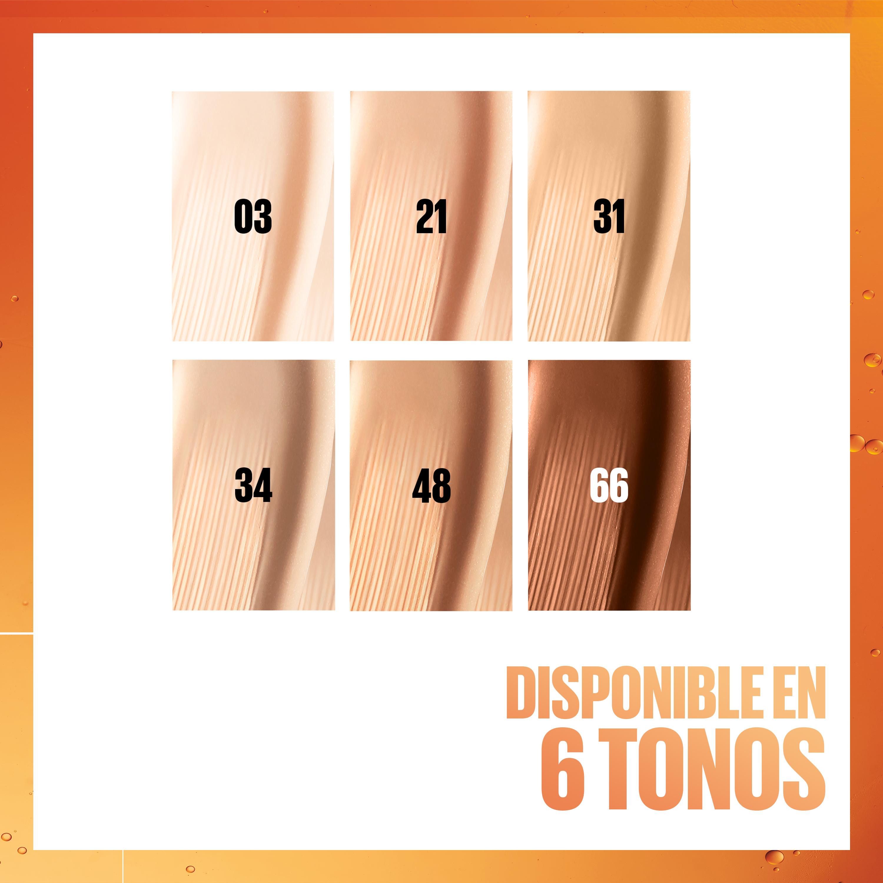 SuperStay Skin Tint Vitamin C 24h podlaga za ličila Podlage za ličila