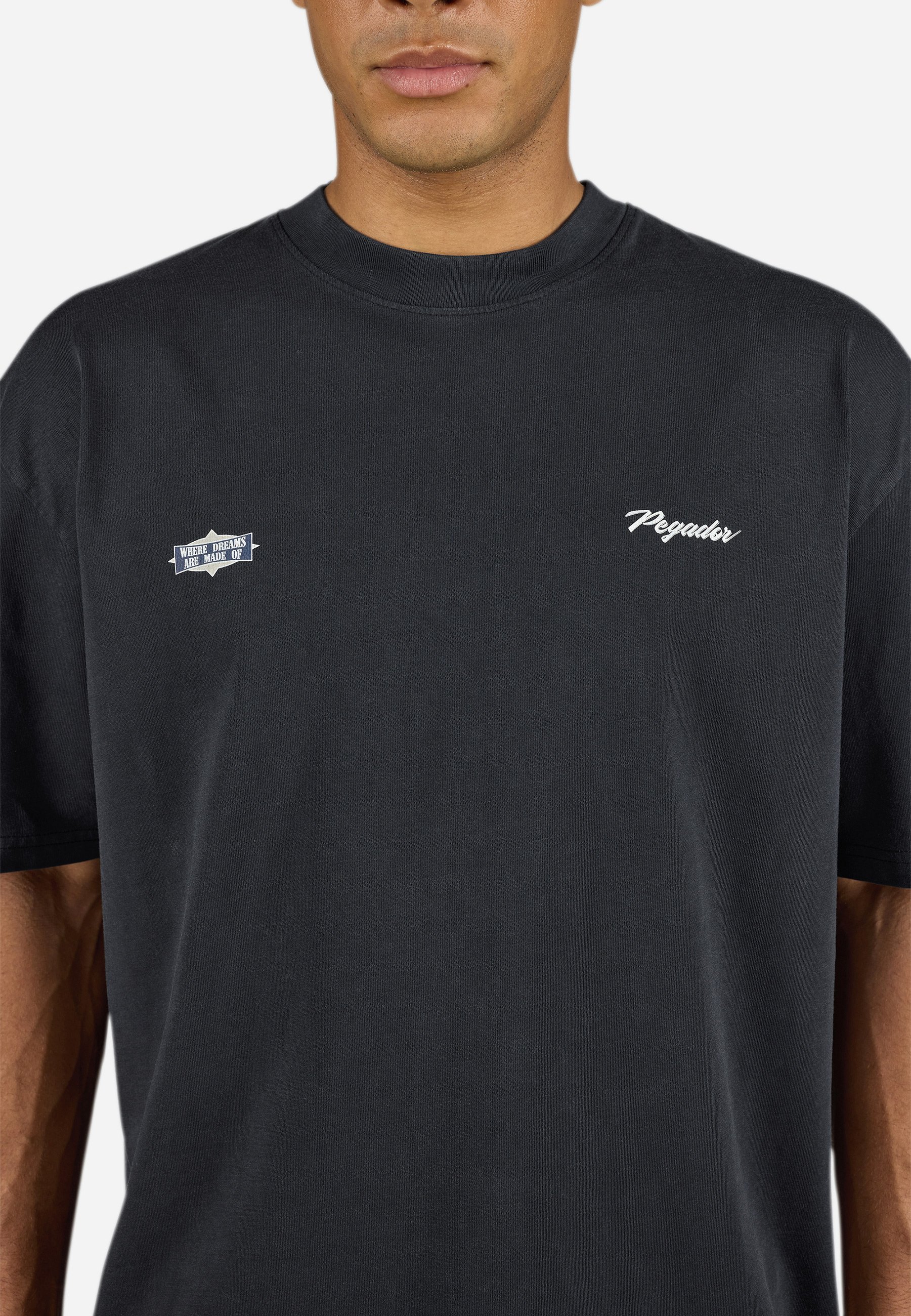Pegador bedrukte T-shirts
