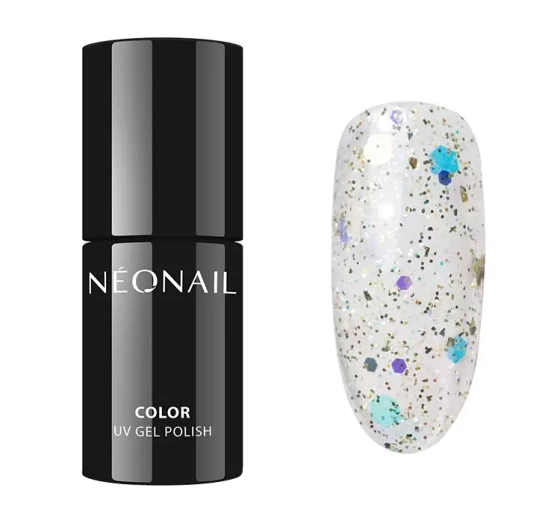 Neonail Crazy In Dots lakier hybrydowy 9236 Maxi Confetti 7,2ml