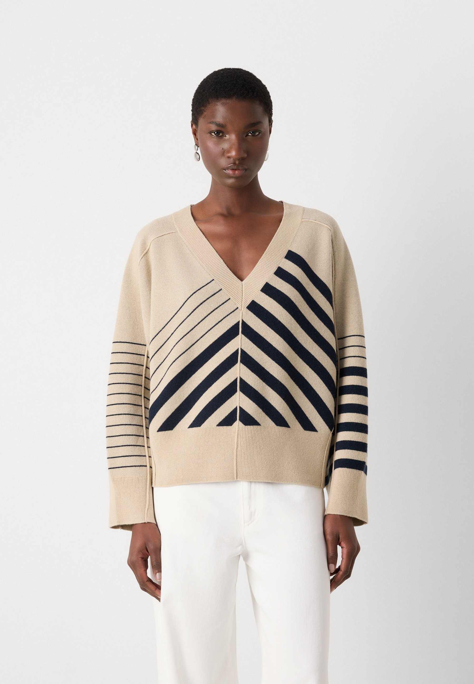 BOSS FUDALI - Maglione - aperto vari