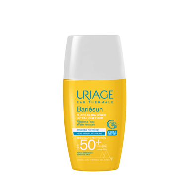 Uriage Bariésun kuivaihoa suojaava aurinkovoide SPF50 30 ml