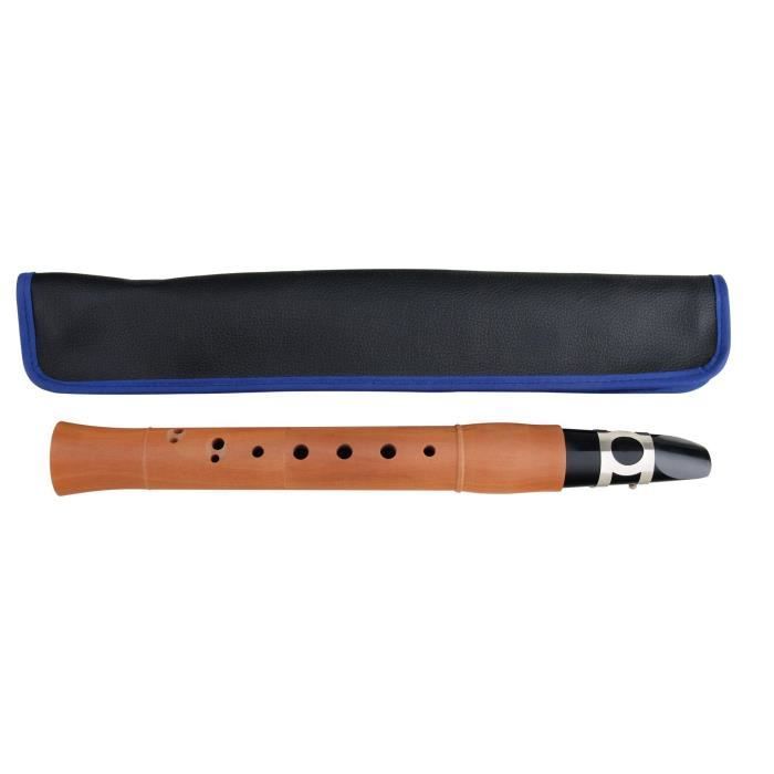 Juego de saxofón de bolsillo clásico Cantabile X-20, que incluye 2 cañas Vandoren.