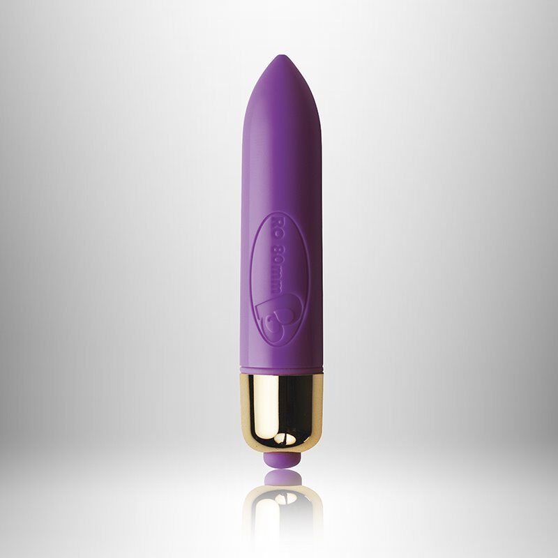 Rocks-Off Petite Sensations Plug Purple