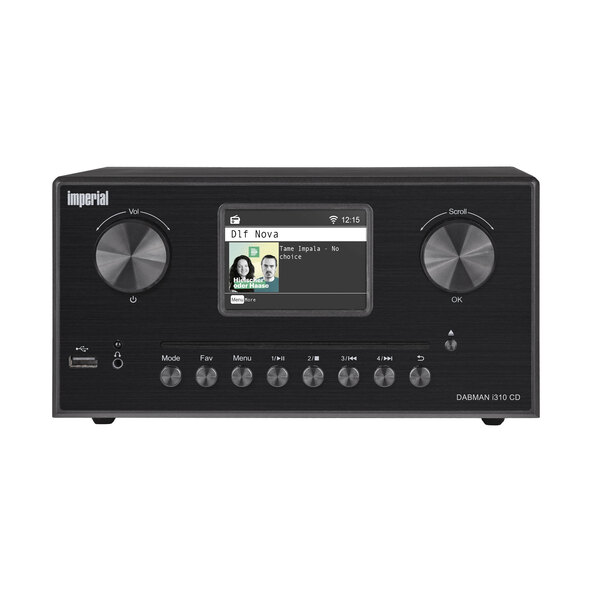 Sistem stereo compact DABMAN i310CD