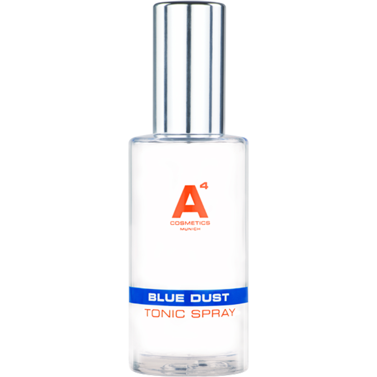 Spray tonique pour le visage A4 Cosmetics Blue Dust - 50 ml