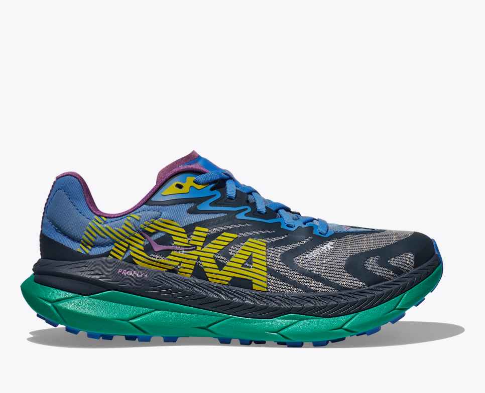 HOKA Tecton X 2 Strata / Azul Virtual