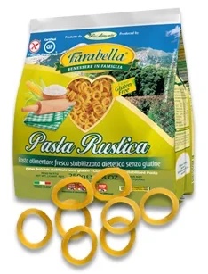 FARABELLA Farabella Anelletti Rústico 250 g