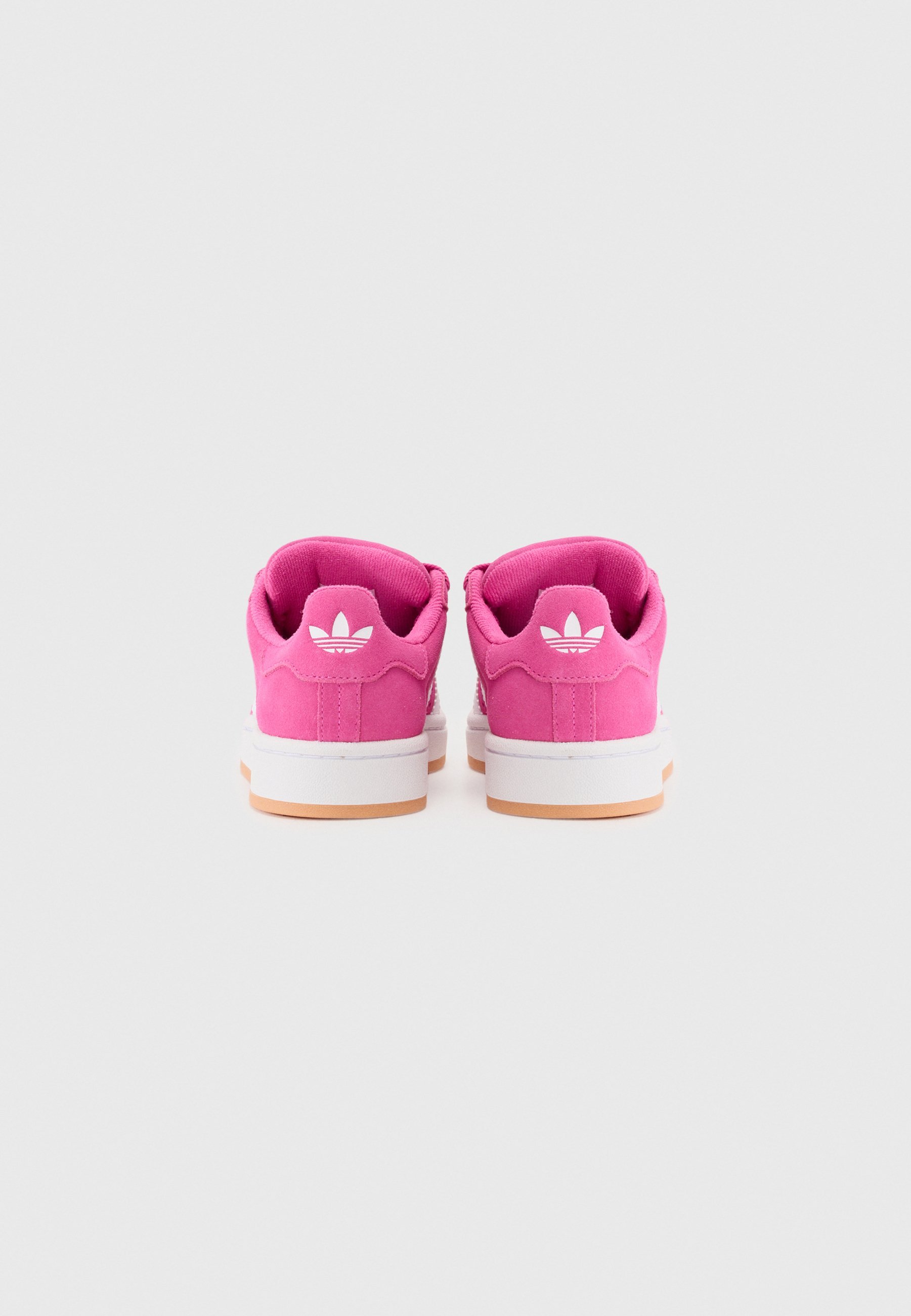 adidas Originals CAMPUS 00S UNISEX - Sneakers - semi-transparant fuchsia/wit/gum