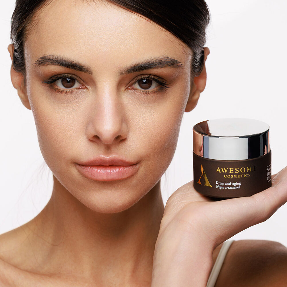 Awesome Cosmetics Anti Aging