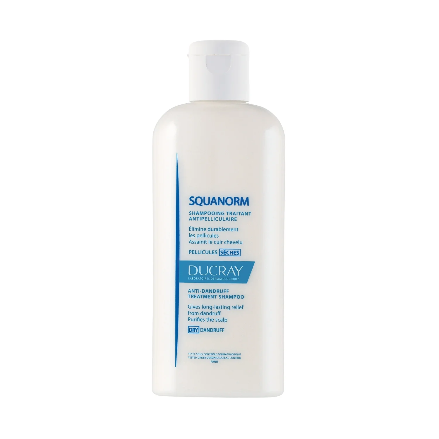 Forfora Squanorm - shampoo trattante forfora secca - Shampoo Antiforfora