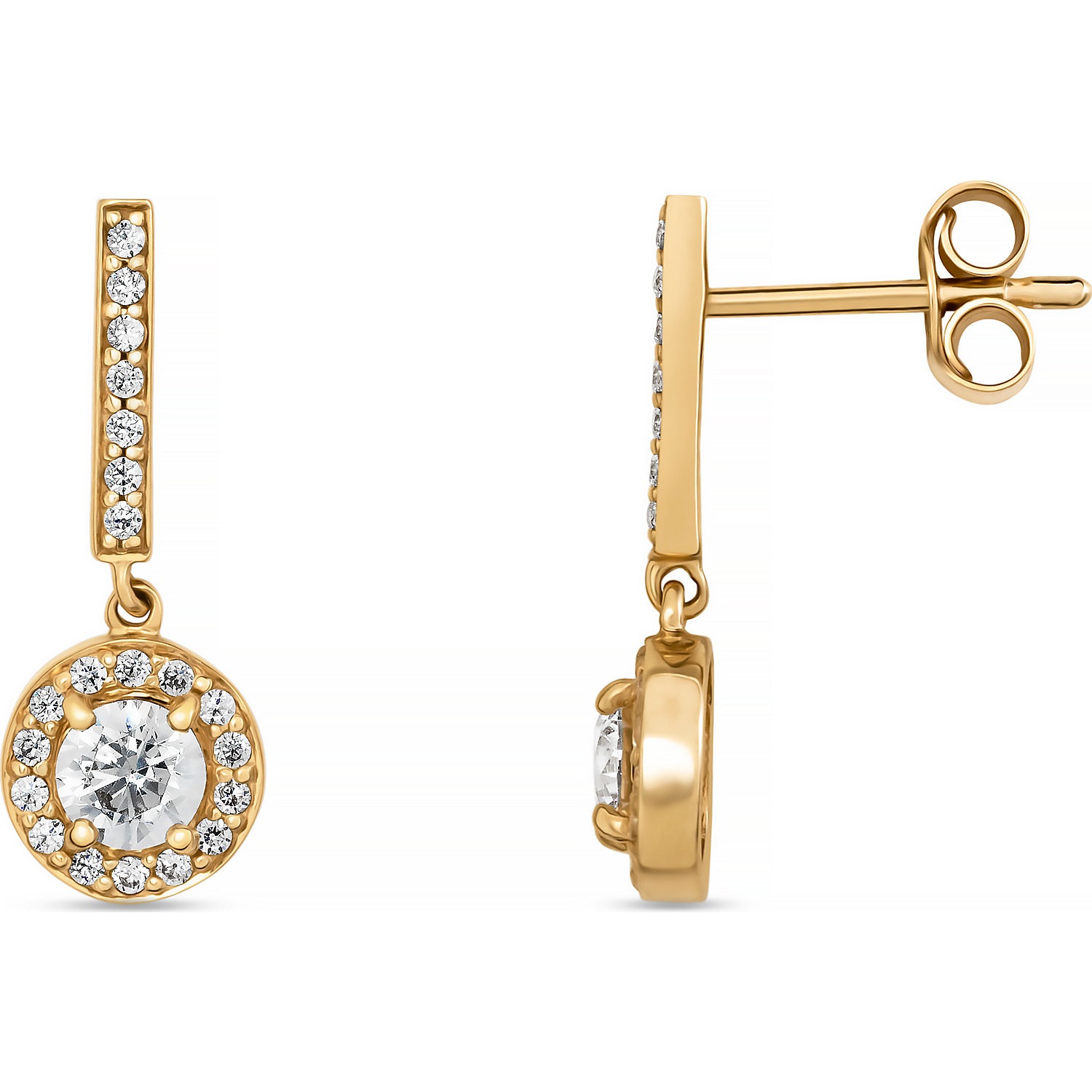 FAVS Boucles d'oreilles