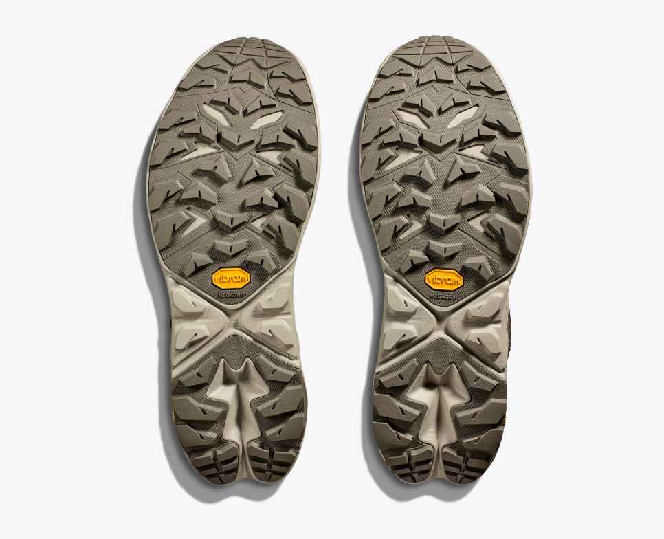 HOKA Anacapa 2 középtalpas GORE-TEX palaszürke/árpa