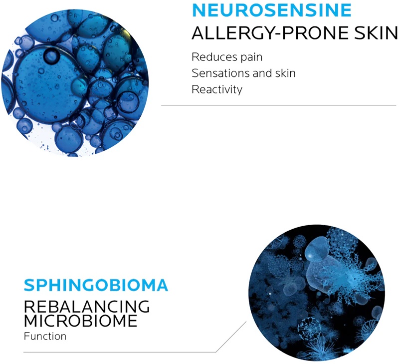 La Roche-Posay Toleriane Derallergo mitrinošs krēms jutīgai ādai