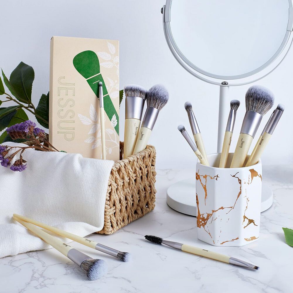 Pennello per trucco ecologico JESSUP