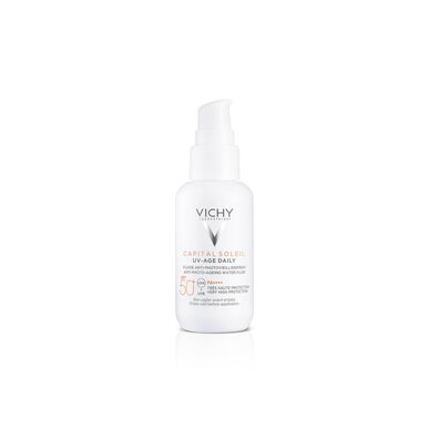 Vichy UV Age -aurinkovoide kasvoille SPF50 40 ml