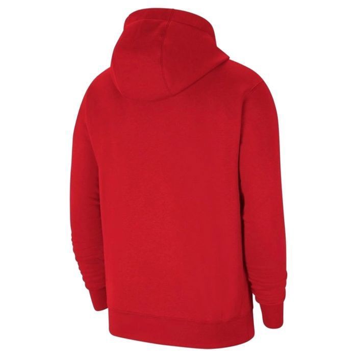 Sudadera - Nike - Park 20 - Rojo universitario - Algodón - Capucha ajustable