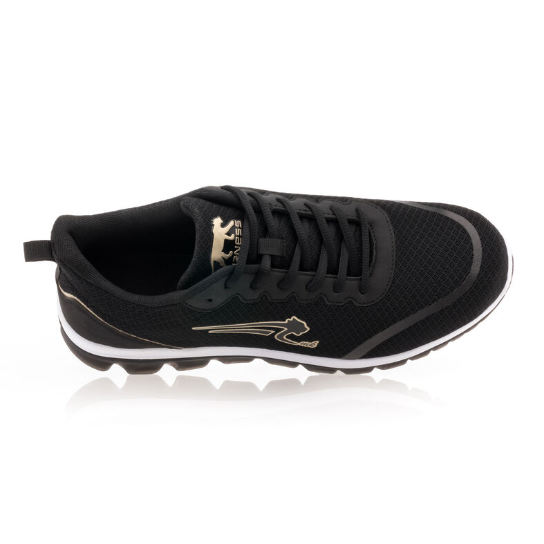 Korgar / sneakers Homme Noir