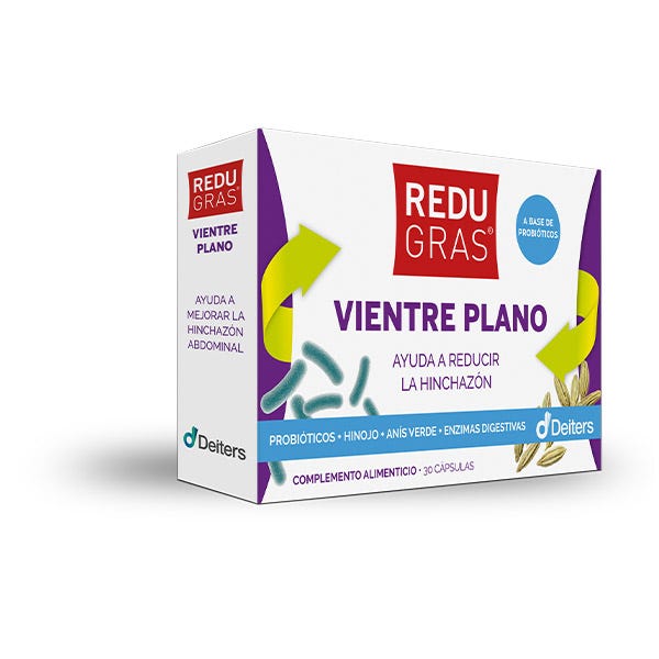 Redugras Abdomen Plat | 30 de unități