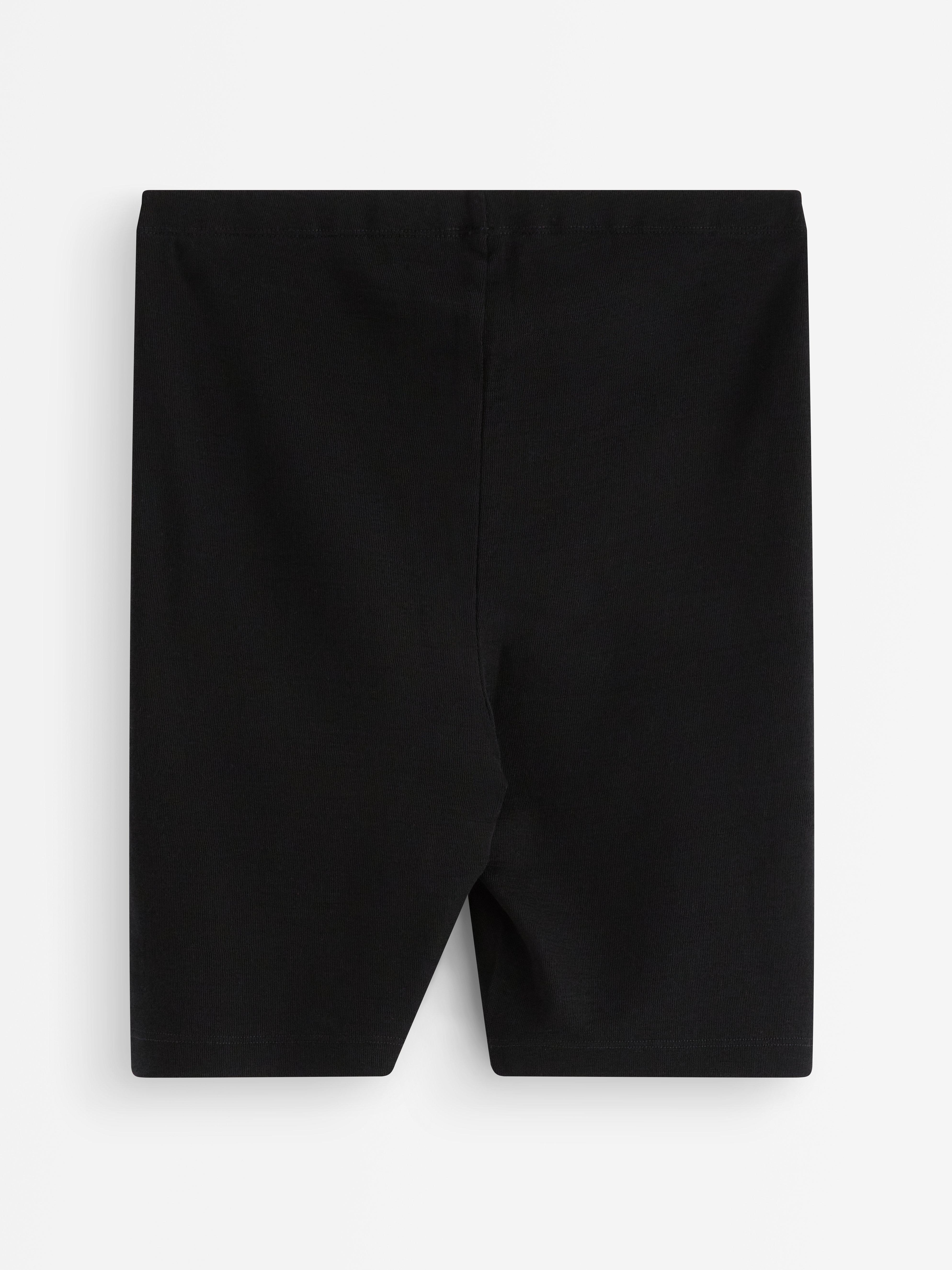 Pantalones de ciclismo de lana merino negros