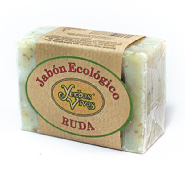 Jabon Natural Ruda | 100γρ