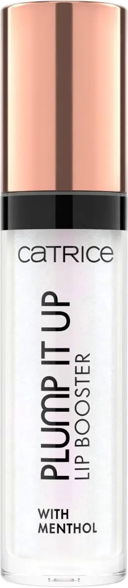 Catrice Plump It Up Lip Booster Błyszczyk do ust 010