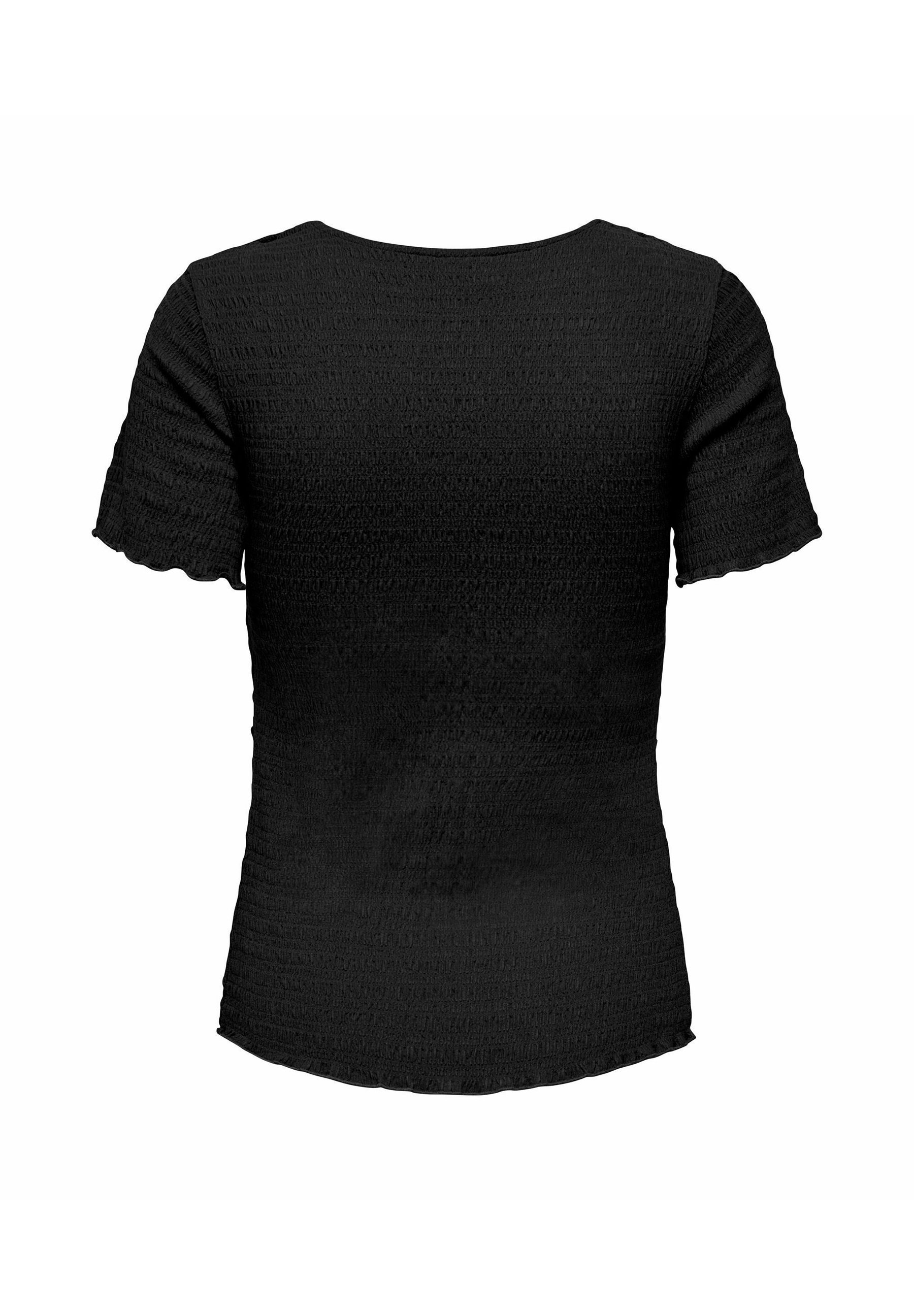 T-shirt imprimé « Seulement maternité Olmcalia » noir