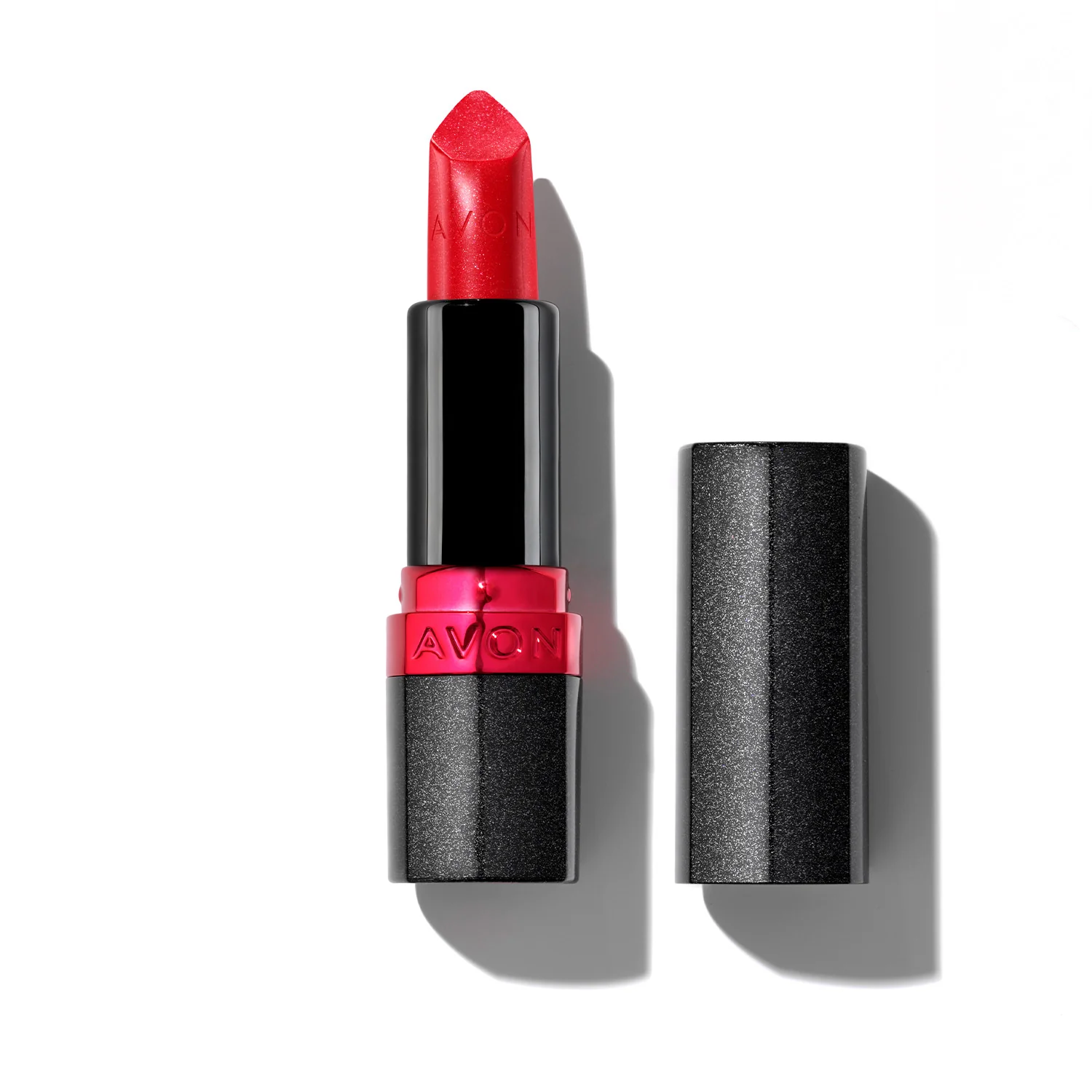 Lip Color Rossetto Ultra Shimmer - Rossetto brillante