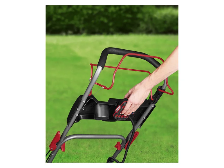 Cortador de grama elétrico PARKSIDE PERFORMANCE® PBRM 53 A1 20V