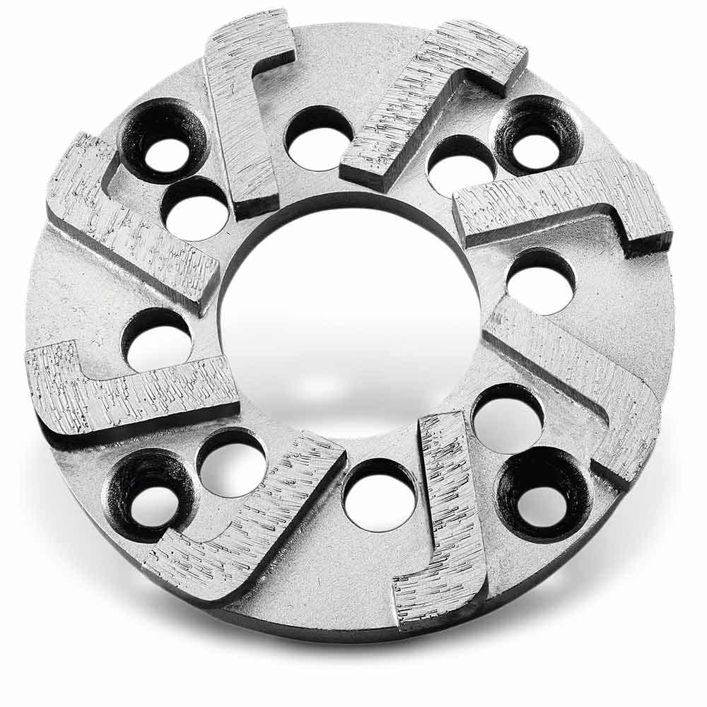 Cabeça de lixa diamantada FESTOOL 80 mm para materiais duros