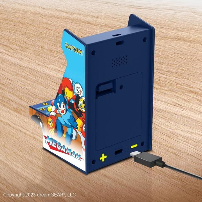 Mijn Arcade - Nano Player PRO Mega Man