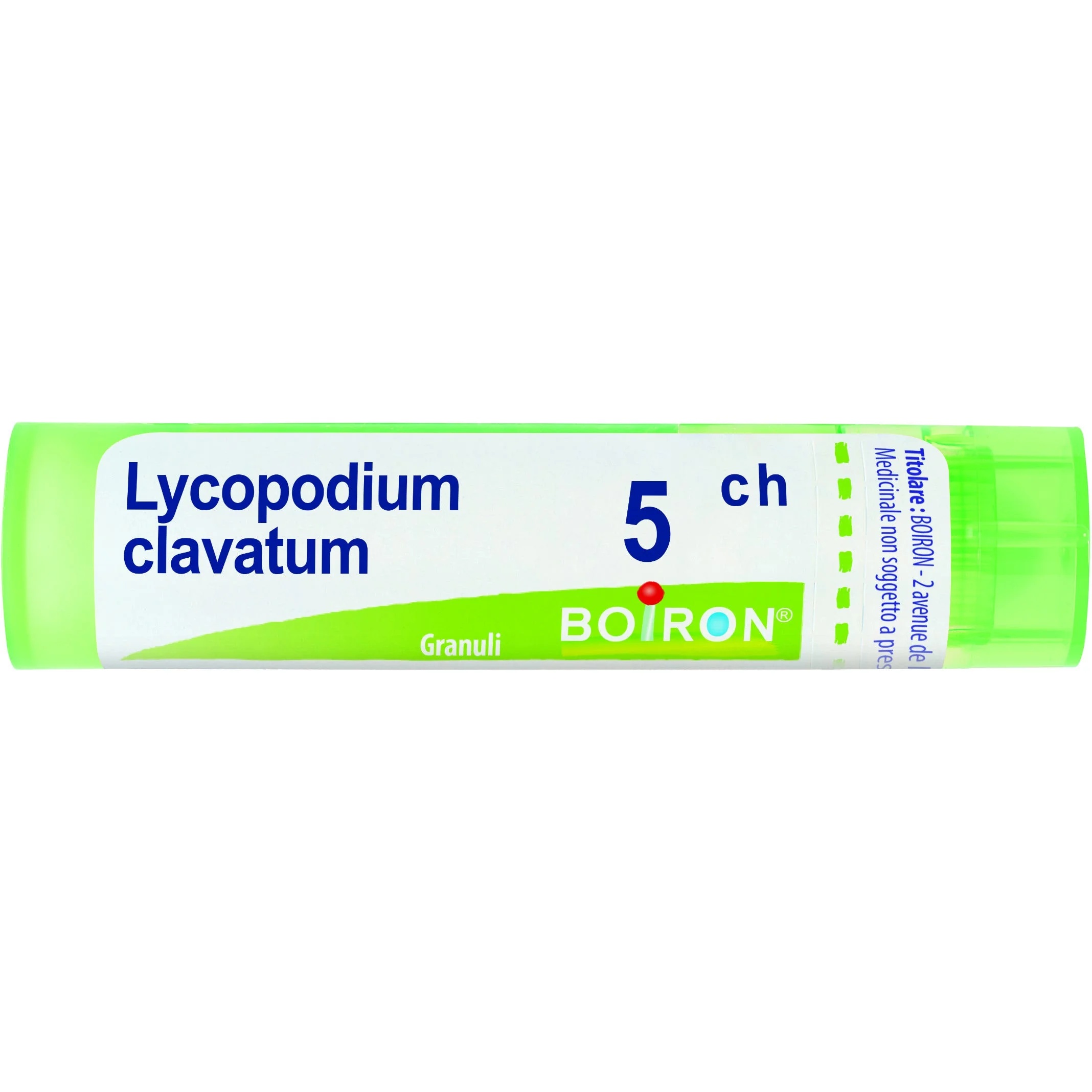 BOIRON Lycopodium Clavatum 5 Ch 80 Gr
