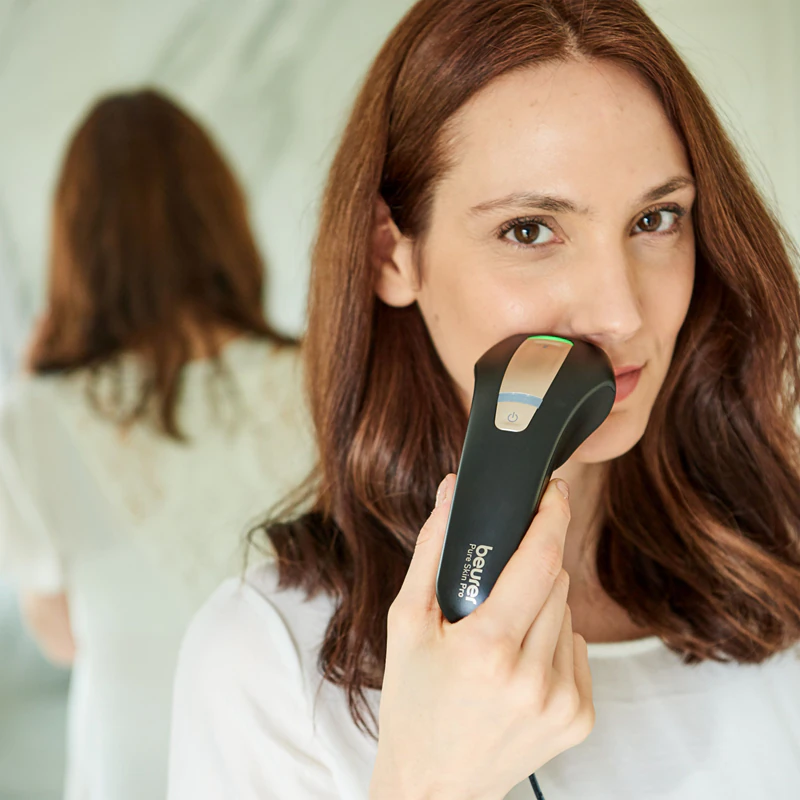 BEURER IPL 5800 IPL-epilator voor lichaam, gezicht, bikinilijn en oksels