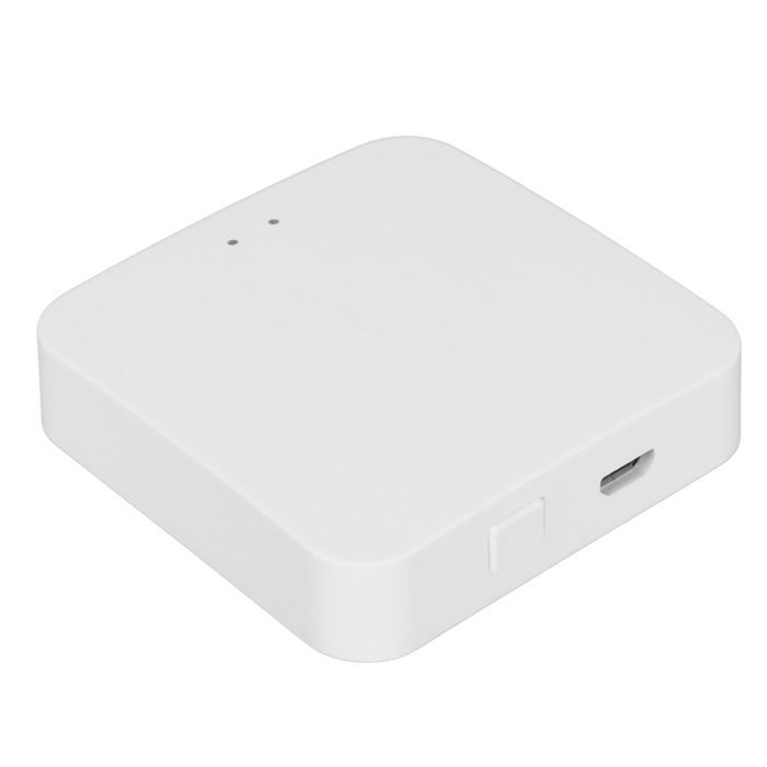 Puerta de enlace inteligente inalámbrica multimodo de 2,4 GHz, aplicación WiFi, control remoto, puerta de enlace doméstica para TUYA