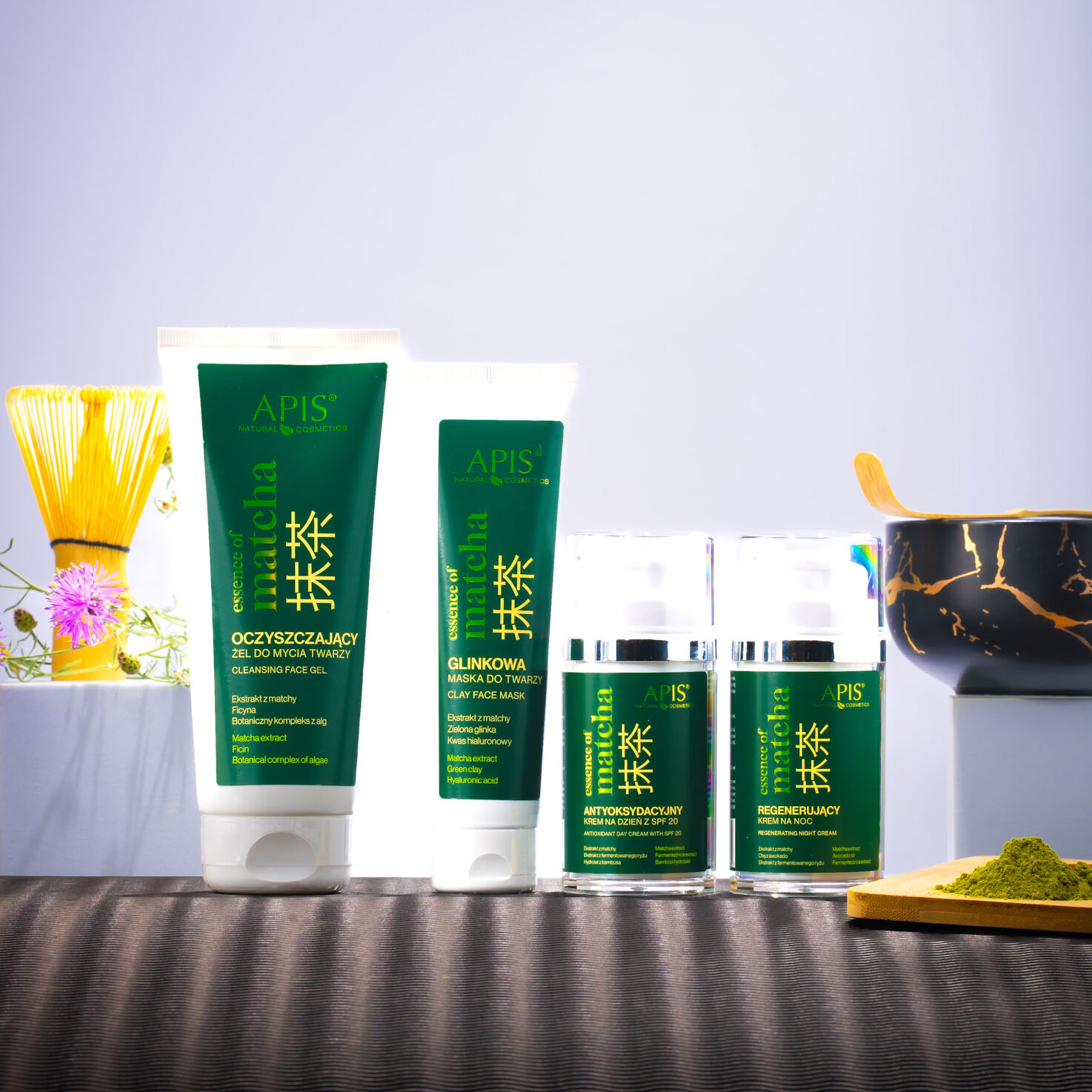 Apis Essence of Matcha