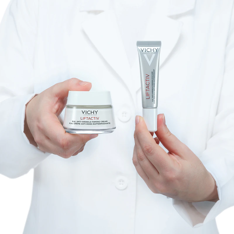 Vichy Liftactiv Supreme Anti-Rugas para a Área dos Olhos