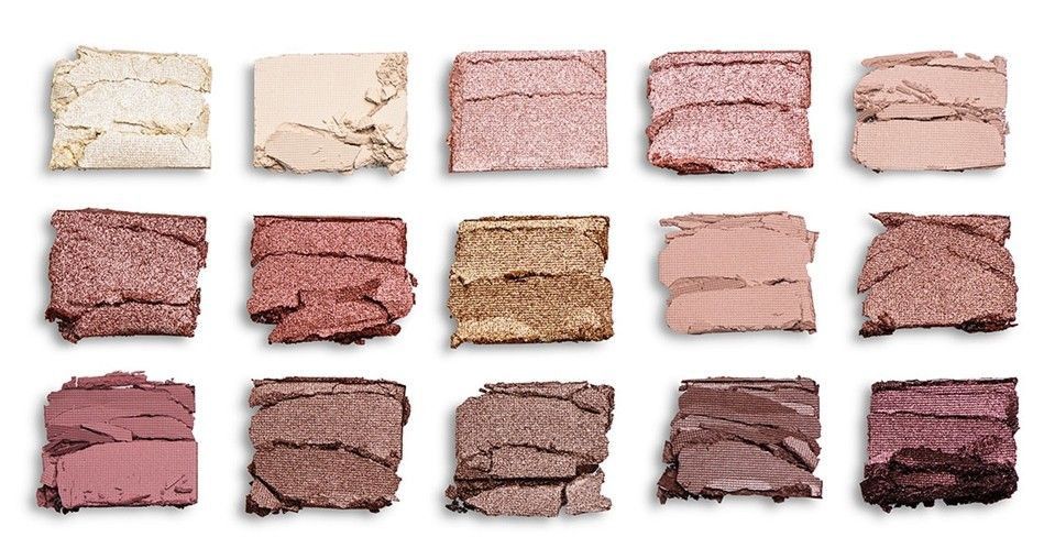 Paleta senčil za oči Reloaded Iconic 3.0 Senčila za oči
