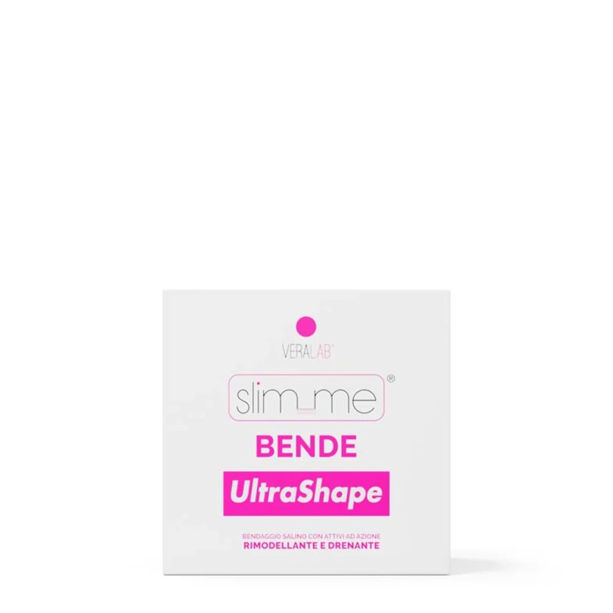 Drenanti Corpo Slim Me Bende Ultrashape - Guaine e Patch