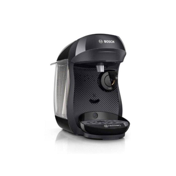 Cafetera de Cápsulas Bosch Tassimo Happy Friendly 0 7L con sistema INTELLIBREW