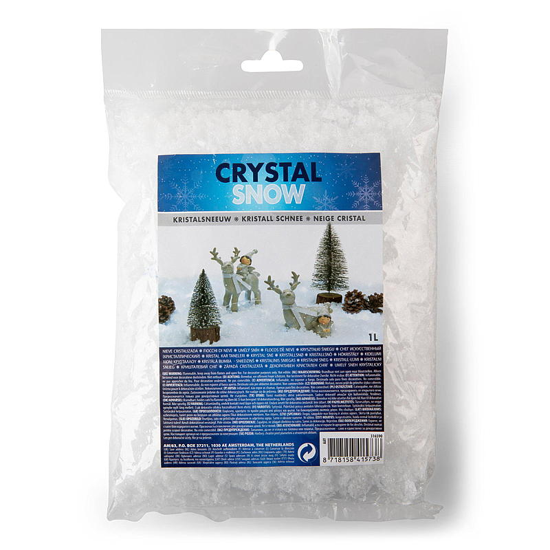 Krystalsne 1 l