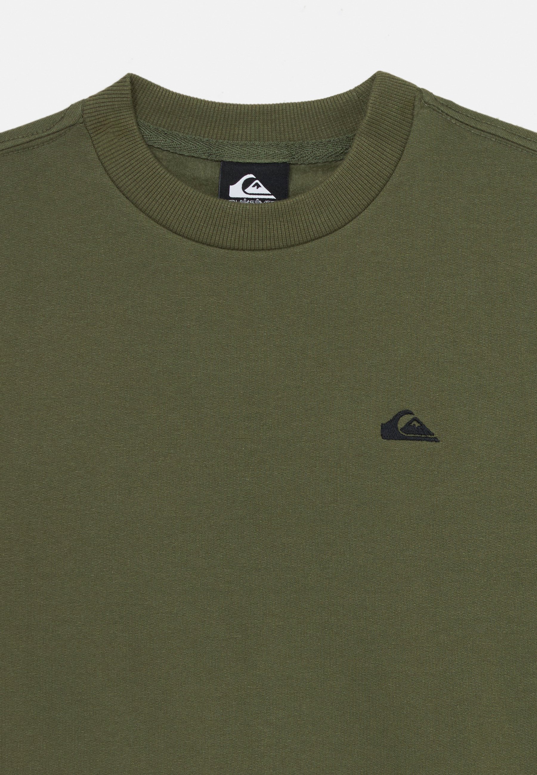 Felpa Quiksilver BASIC CREW YOUTH UNISEX - quadrifoglio