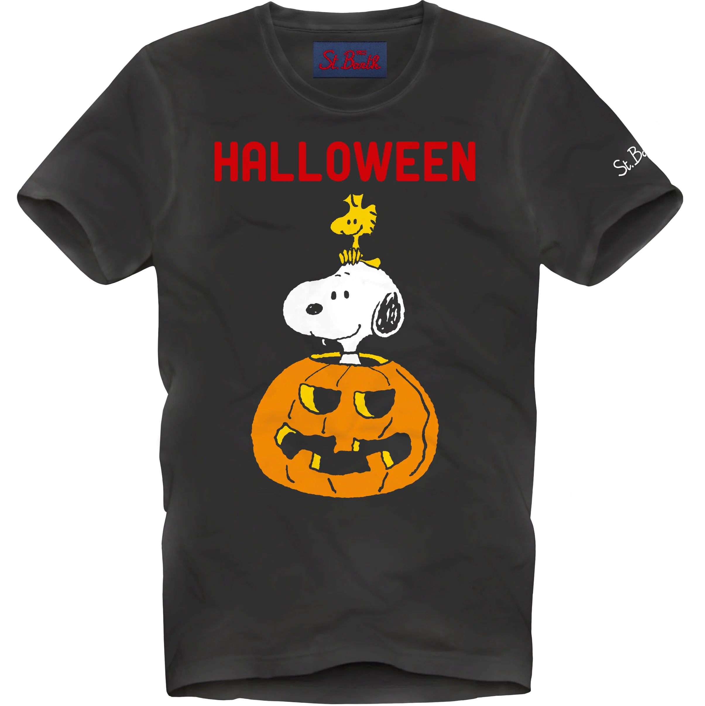 T-shirt da bambino con stampa Halloween | SNOOPY - EDIZIONE SPECIALE P