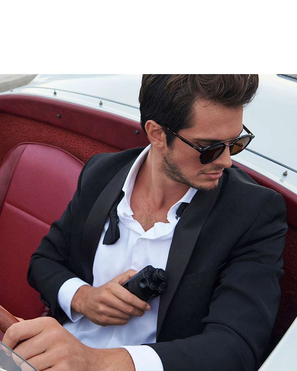AZZARO THE MOST WANTED EAU DE PARFUM INTENSE MANNEN