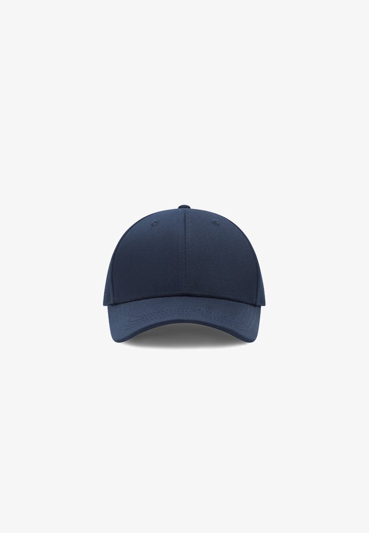 Les Deux CREW BASEBALL - Cap - mørk marineblå