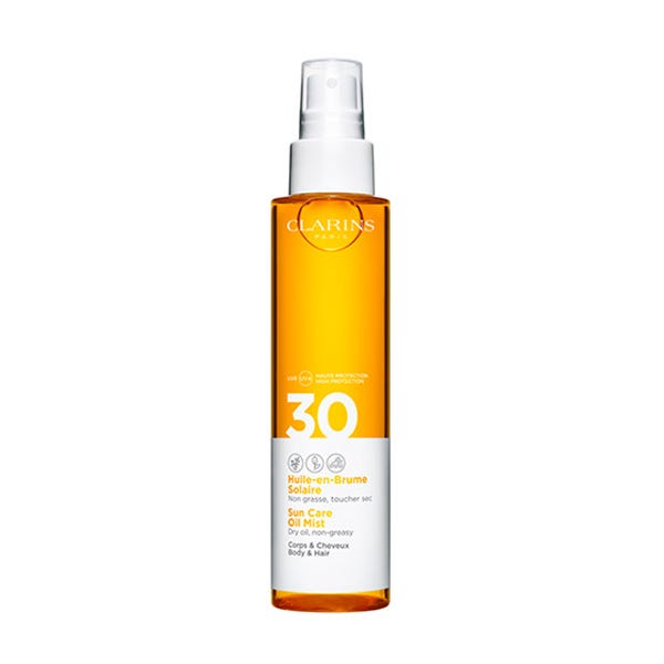 Apsauginis nuo saulės purškiamas aliejus SPF 30 | 150 ml