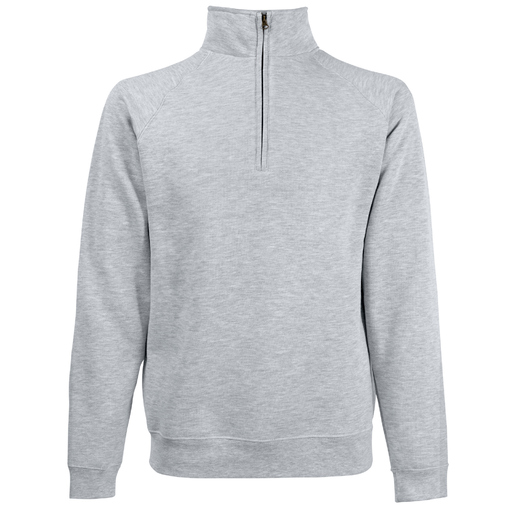 Sudadera Fruit Of The Loom lynlåshals