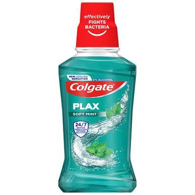 Colgate Elixir Mild Mint 24h suojahammasharja 250 ml 250 ml