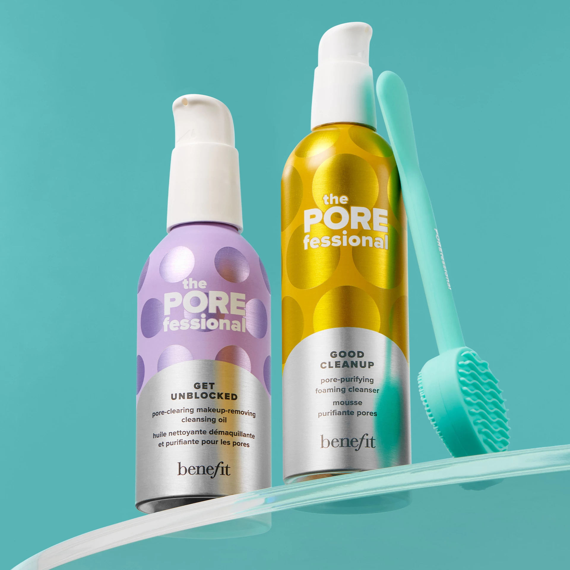 Porefessional Good Cleanup pjena za čišćenje 147 ml - Benefit
